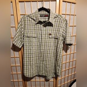 Wrangler Riggs short sleeve